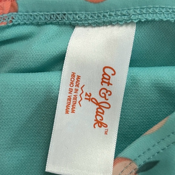 🍊Cat & Jack Bathing Suit🍊 - Picture 5 of 5